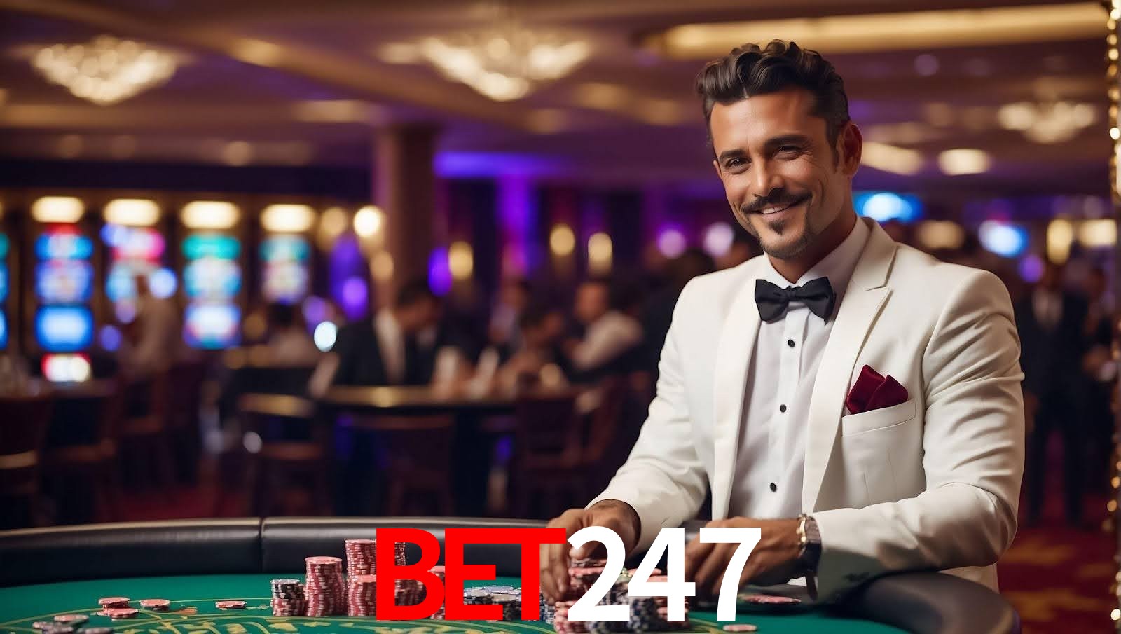 Quick Registration bet247
